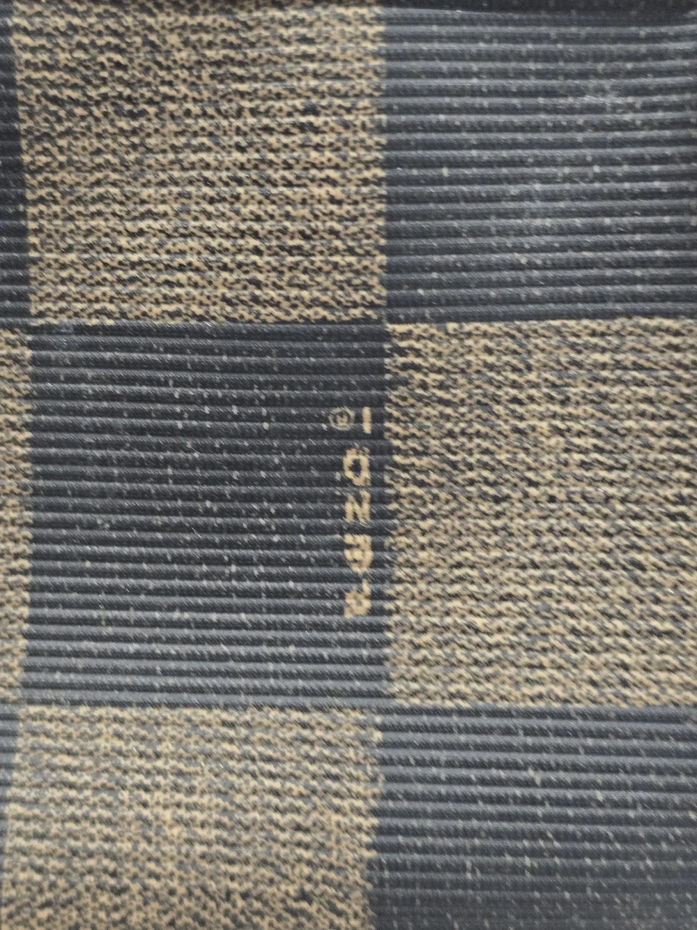Fendi vintage coin